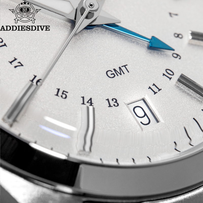 ADDIESDIVE Luxe heren analoog  - Luxury Watch With Bracelet recensie en prijs