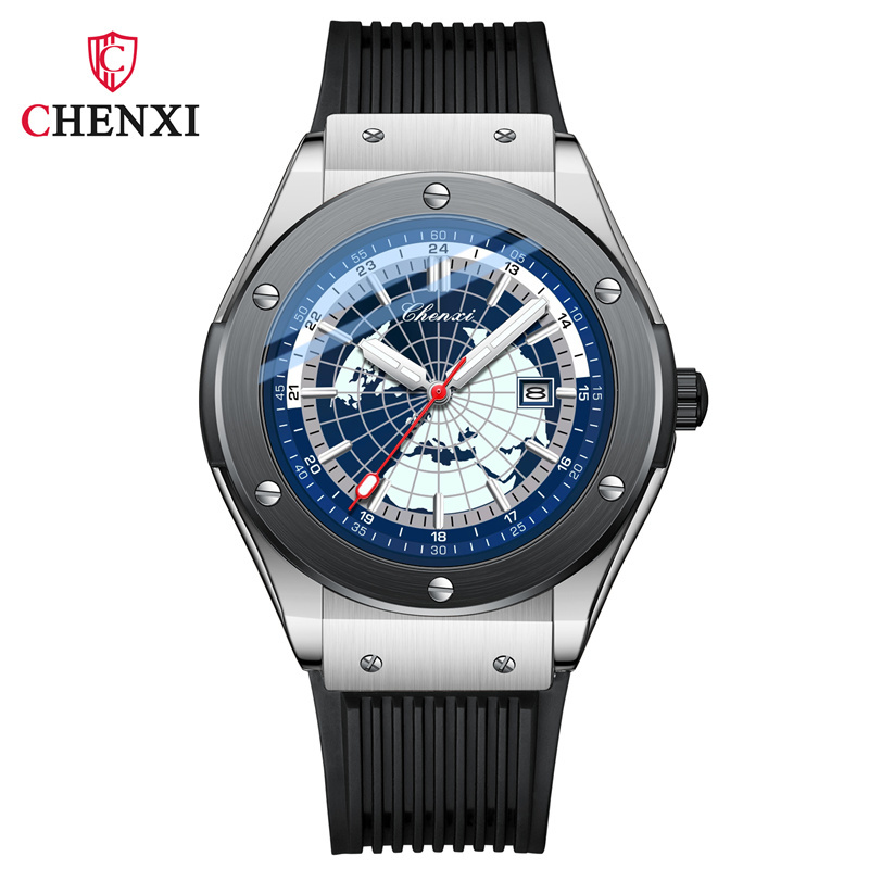 CHENXI 82442 Fashion Casual Lu - Luxury Watch In The World recensie en prijs