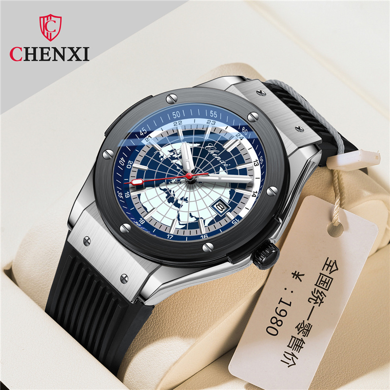 CHENXI 82442 Fashion Casual Lu - Luxury Watch In The World recensie en prijs