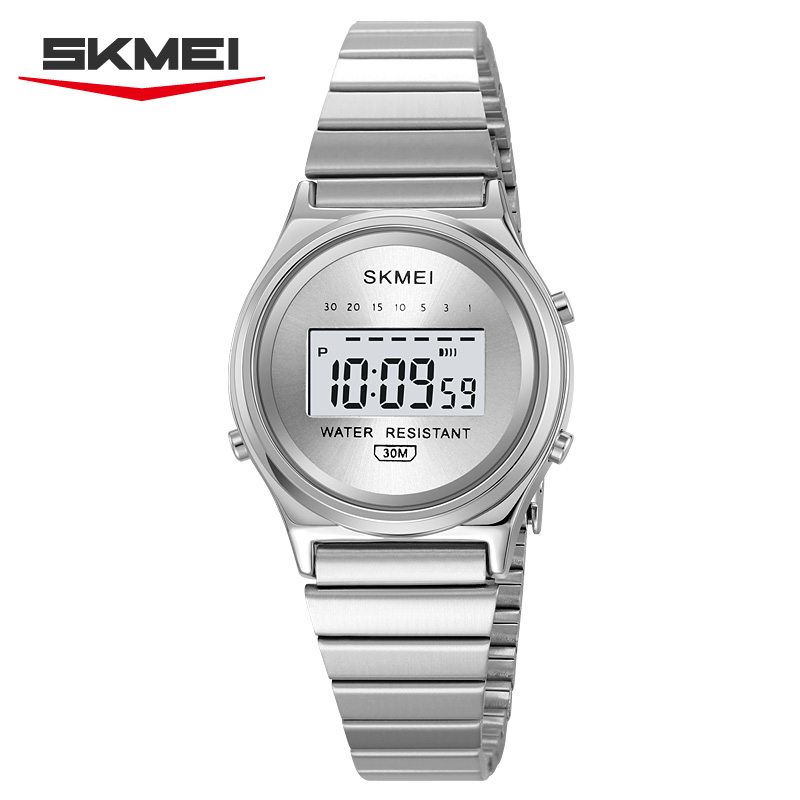 SKMEI 2521 Kleine Prachtige Da - Perpetual Calendar Watch recensie en prijs