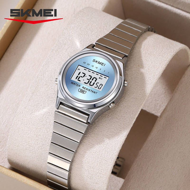 SKMEI 2521 Kleine Prachtige Da - Perpetual Calendar Watch recensie en prijs