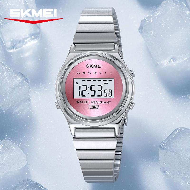 SKMEI 2521 Kleine Prachtige Da - Perpetual Calendar Watch recensie en prijs