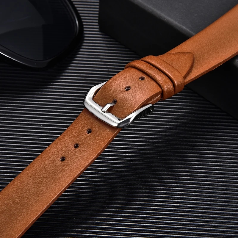 Ultra-Dunne Kalfslederen Horlo - Dress Watch Ultra Thin recensie en prijs