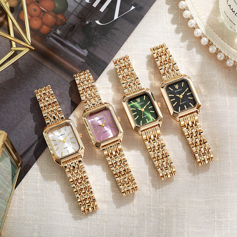 Luxe dameshorloges mode rechth - Luxury Watch Girl recensie en prijs