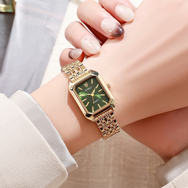 Luxe dameshorloges mode rechth - Luxury Watch Girl recensie en prijs