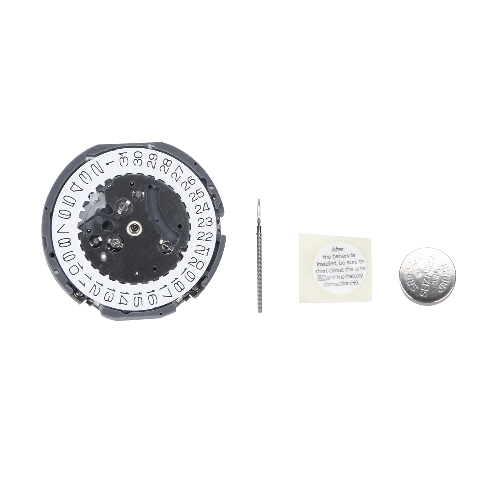 30,8 mm VK63A Quartz Chronogra - Perpetual Calendar Watch recensie en prijs