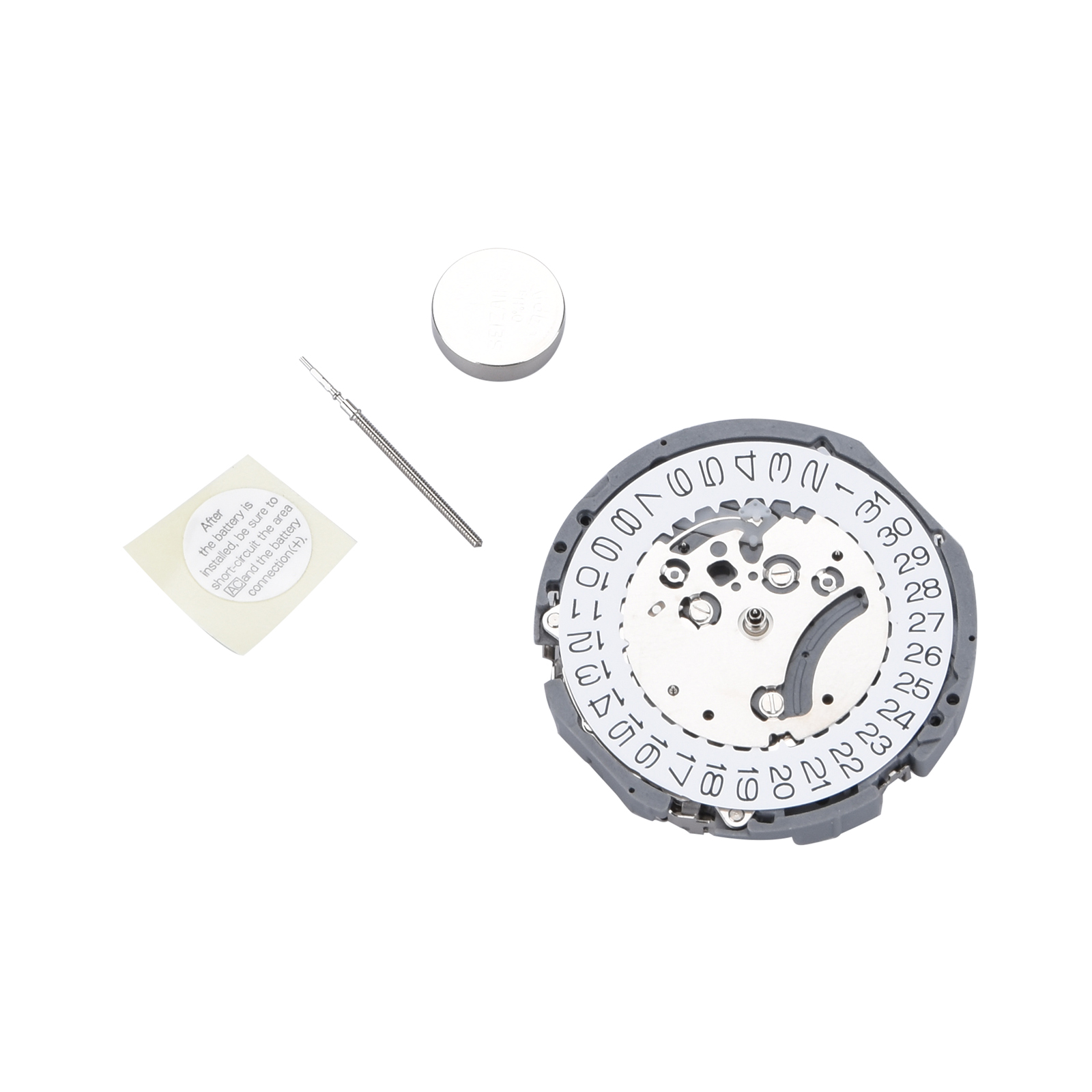 30,8 mm VK63A Quartz Chronogra - Perpetual Calendar Watch recensie en prijs