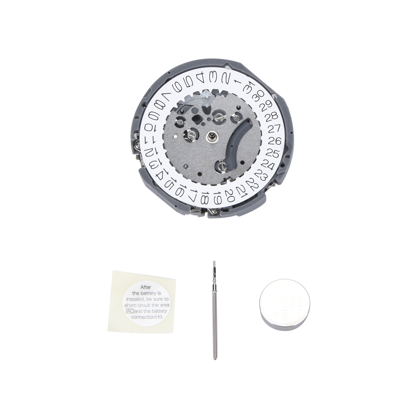 30,8 mm VK63A Quartz Chronogra - Perpetual Calendar Watch recensie en prijs