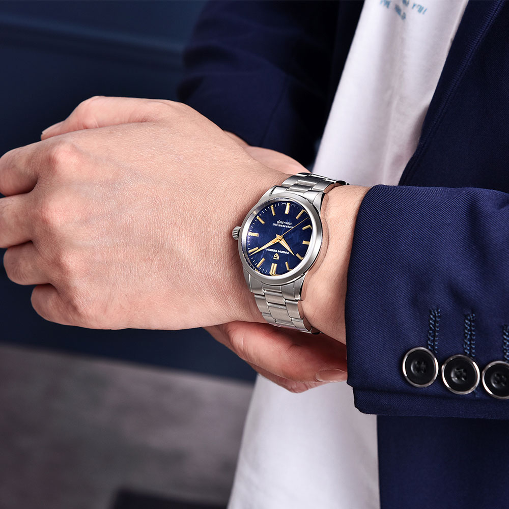 PAGANI DESIGN 40MM Mannen Quar - Luxury Watch With Bracelet recensie en prijs