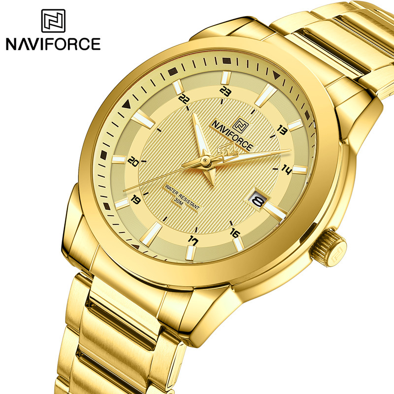 2024 Topmerk NAVIFORCE Herenho - Luxury Watch Affordable recensie en prijs