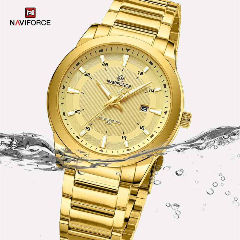 2024 Topmerk NAVIFORCE Herenho - Luxury Watch Affordable recensie en prijs