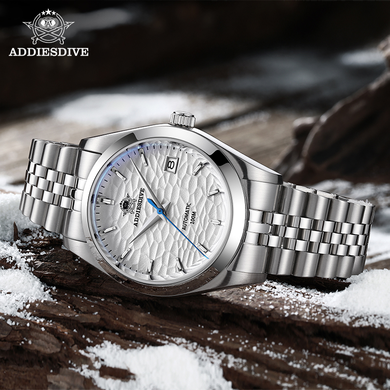 ADDIESDIVE AD2118 Automatisch  - Luxury Watch Drawing recensie en prijs