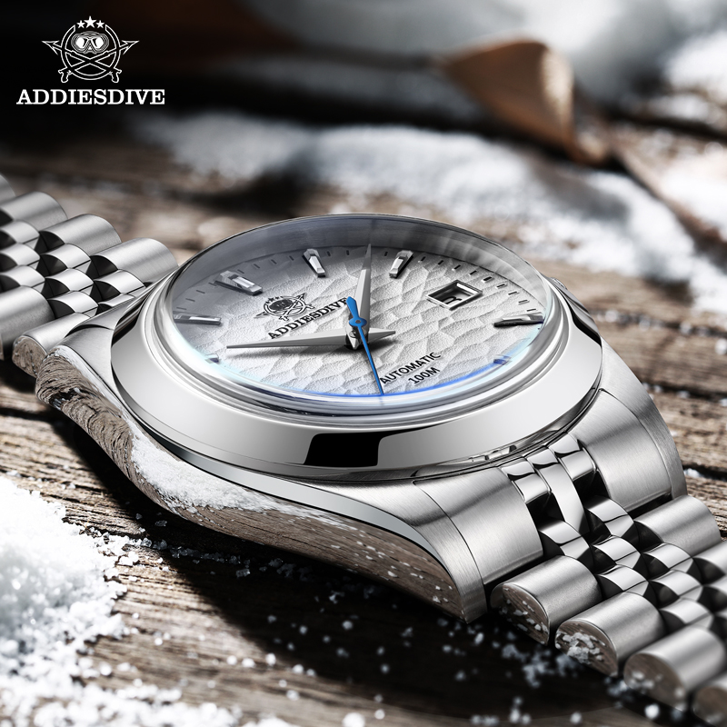 ADDIESDIVE AD2118 Automatisch  - Luxury Watch Drawing recensie en prijs