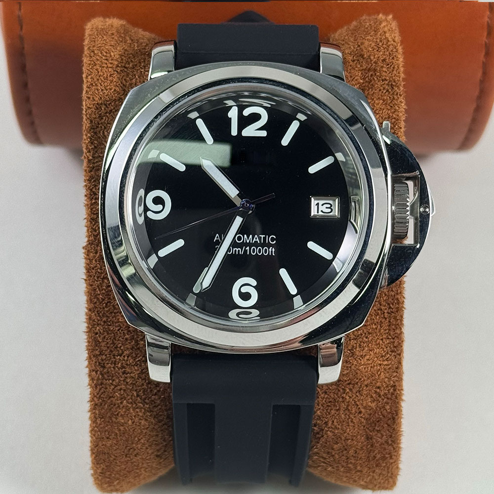 40MM Heren China NH35 Beweging - Luxury Watch Protection Film recensie en prijs