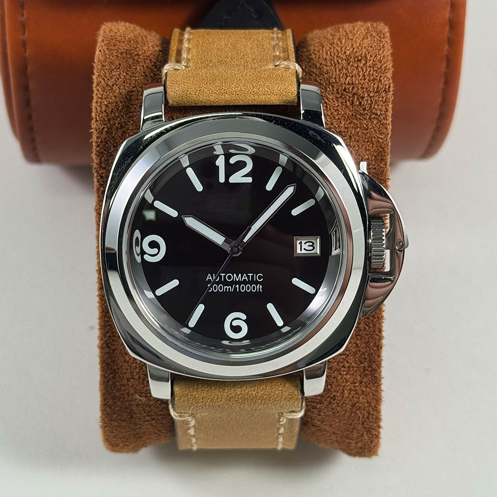 40MM Heren China NH35 Beweging - Luxury Watch Protection Film recensie en prijs