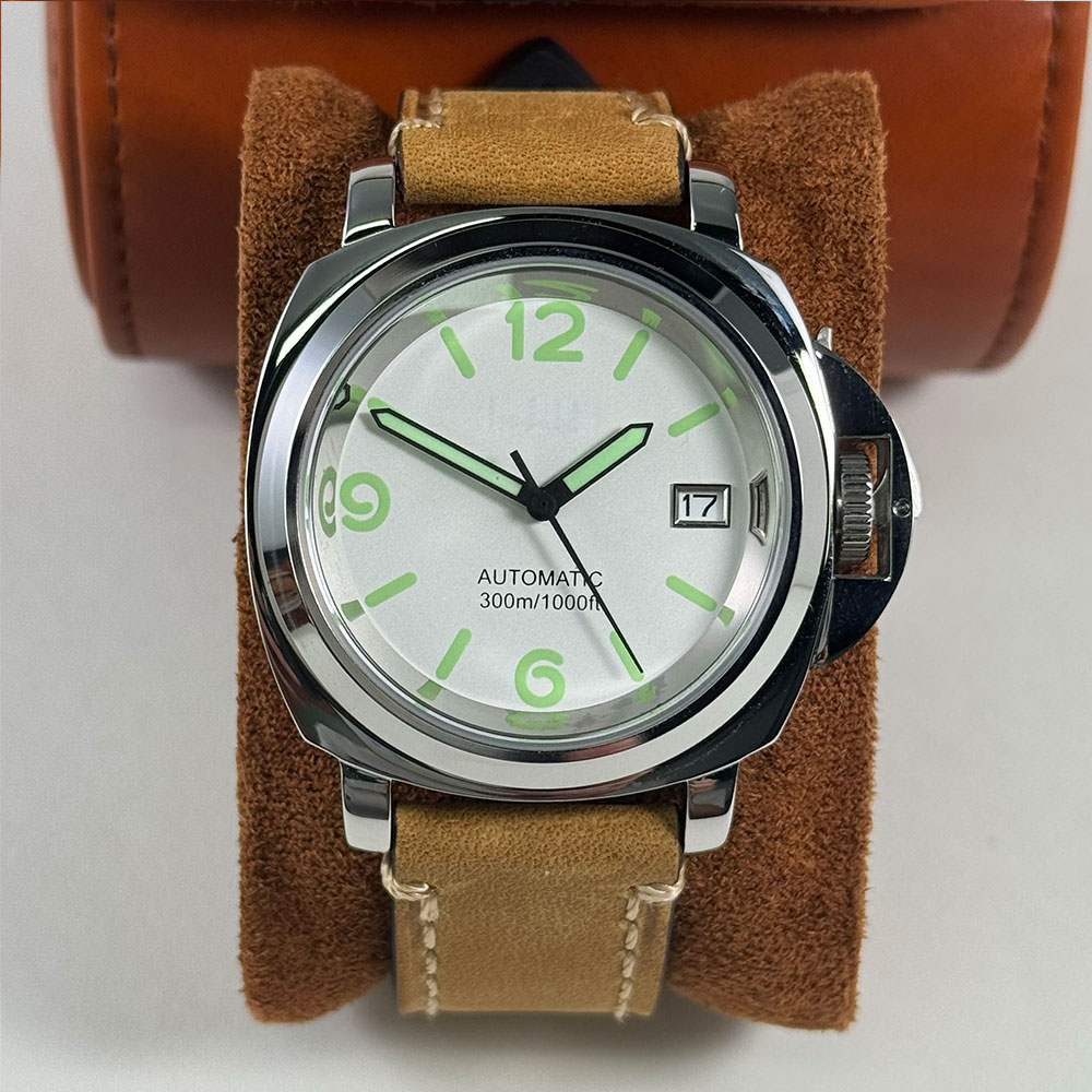 40MM Heren China NH35 Beweging - Luxury Watch Protection Film recensie en prijs