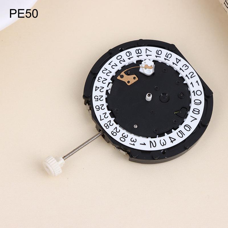 1Pc PE50 Quartz Horloge Bewegi - Perpetual Calendar Watch recensie en prijs
