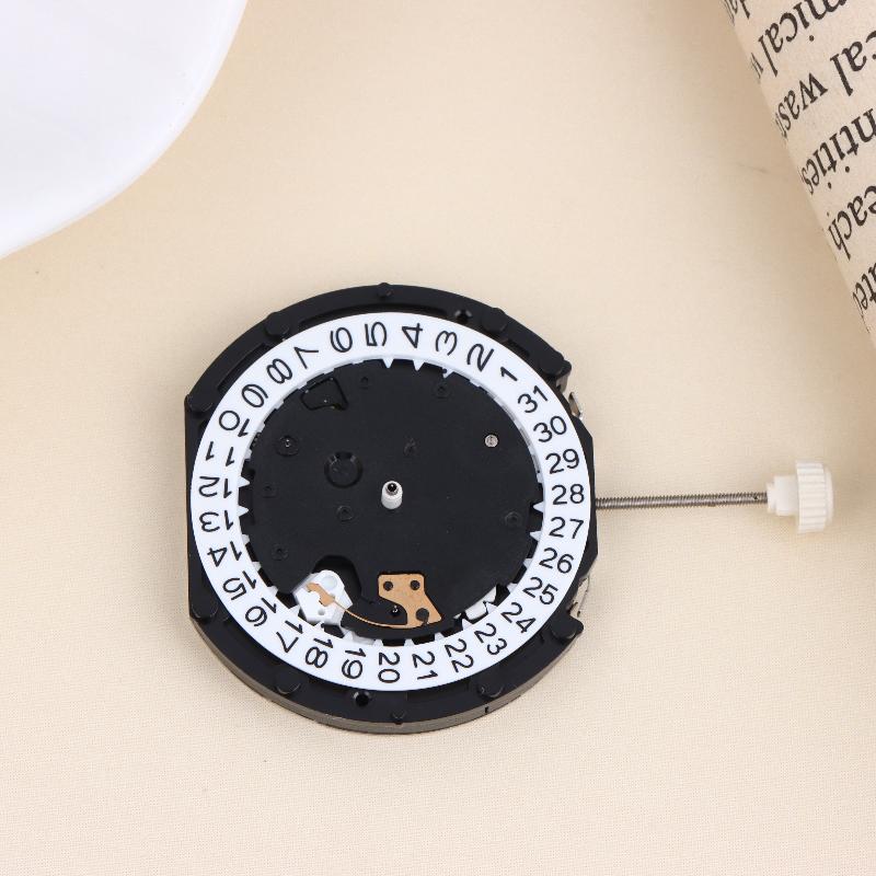 1Pc PE50 Quartz Horloge Bewegi - Perpetual Calendar Watch recensie en prijs
