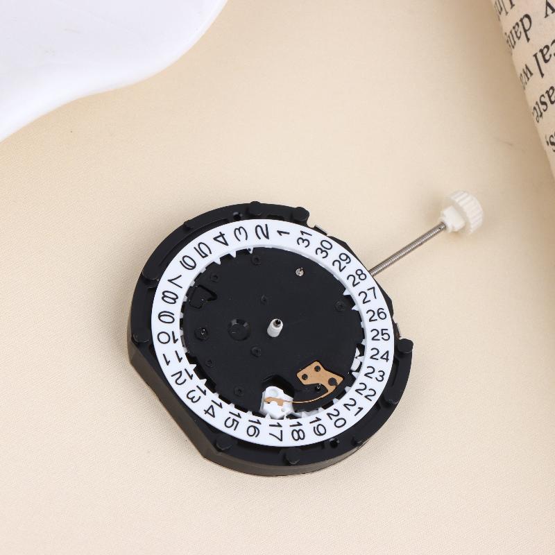 1Pc PE50 Quartz Horloge Bewegi - Perpetual Calendar Watch recensie en prijs