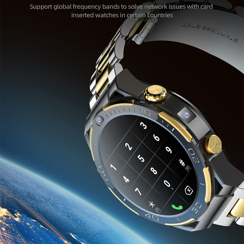 Nieuwe 4G LTE Smart Horloge Ma - Luxury Watch In The World recensie en prijs