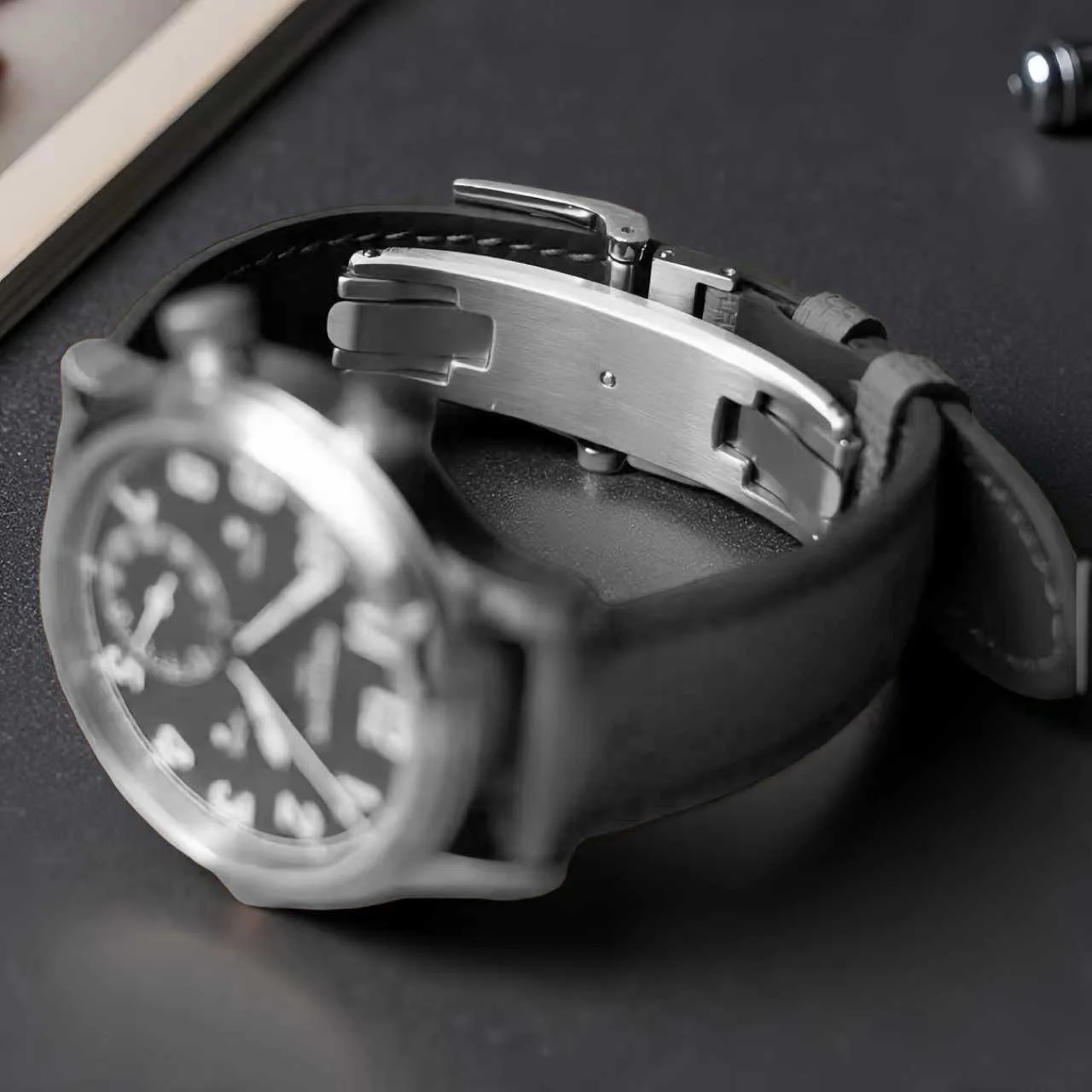 Deployant gespsluiting voor ho - Luxury Watch Gold recensie en prijs