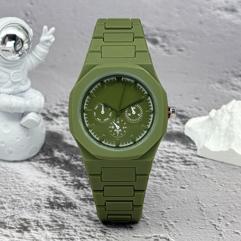 Beroemd merk nep drieogige wij - Luxury Watch Affordable recensie en prijs